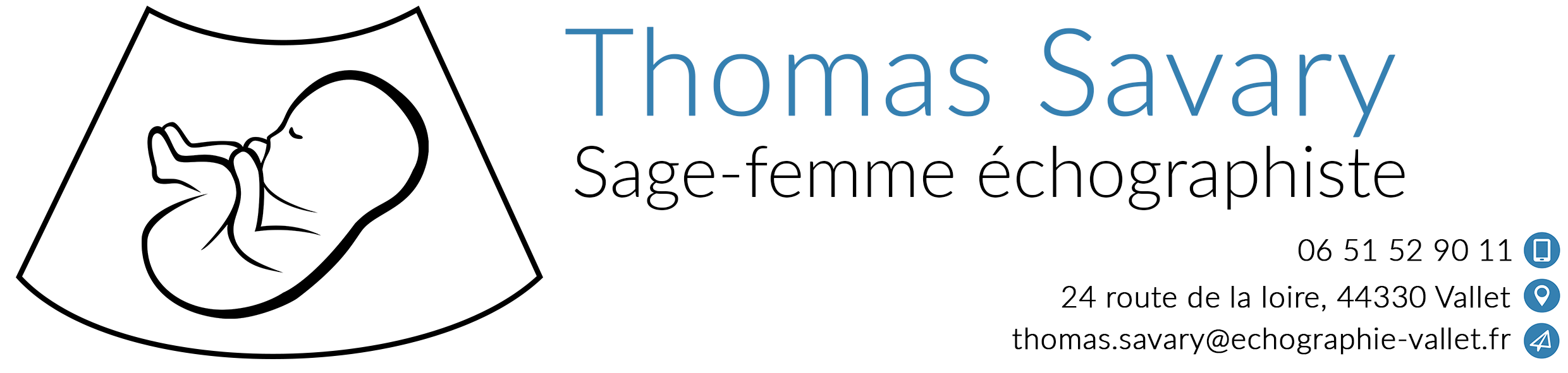 Thomas Savary, sage-femme